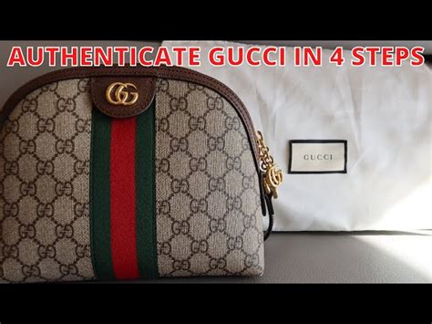 gucci style bag fake|How to Authenticate a Gucci Bag in 5 Steps .